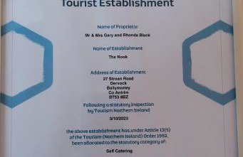 The Nook @ Rowan Tree Cottage - Foto 12