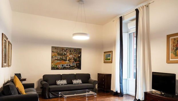 Summer Breeze Family Apartment by Wonderful Italy - Foto 2, Habitación