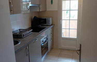 Appartement T2 à la Croix Valmer piscine et tennis - Foto 6