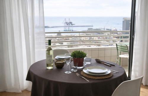 22nd Floor Skyline Studio Panoramic Sea&City Views - Foto 9