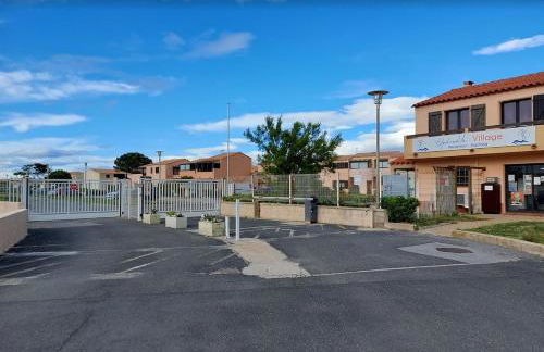 Appartement Résidence Aphrodite Village naturiste à Port Leucate - Foto 25