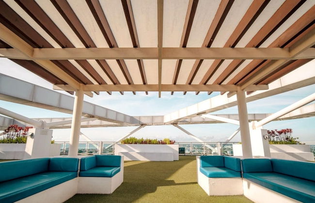 Azure 1BR Citylights With Netlfix Near Airport - Foto 38