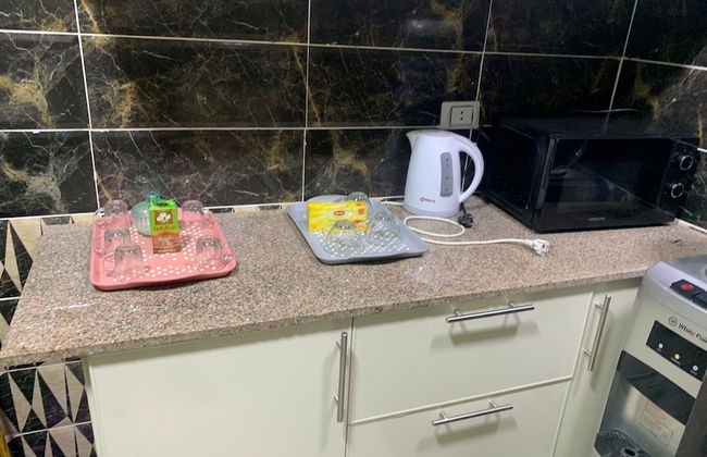 Casa Rosa - المهندسين - Foto 12