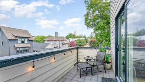 Queen City's Den Nest Uptown - Foto 1