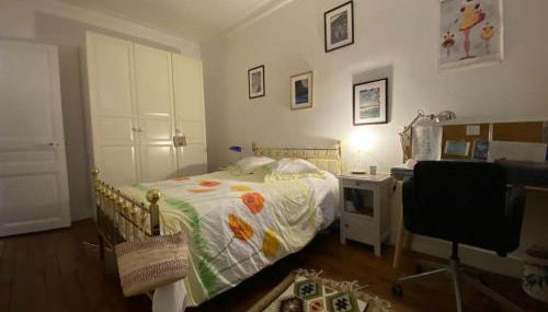 Near Paris, charming quiet sunny 2 rooms - Foto 5, wardrobe