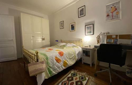 Near Paris, charming quiet sunny 2 rooms - Foto 5