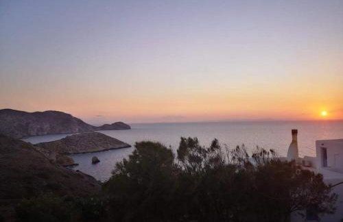 Syros Apartments Suites Chryssonisos Kini - Foto 17