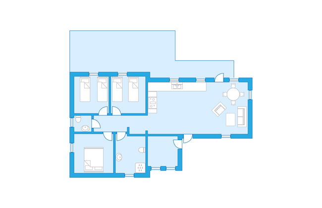 Rød Hytte - Foto 19