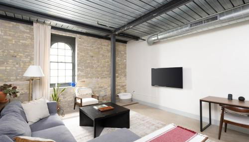 Brewery District Luxe 2BR Near Fiserv with Parking - Foto 2