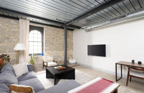 Brewery District Luxe 2BR Near Fiserv with Parking - Foto 2