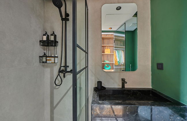 Stayhere Casablanca - CFC - Vibrant Residence - Photo 43