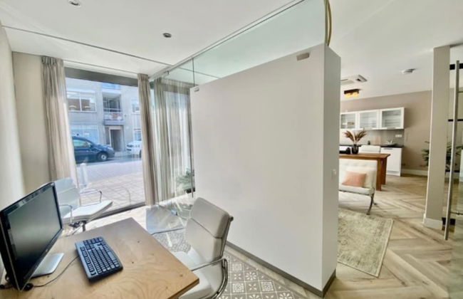 Beautiful Holiday Home Near sea in Katwijk - Foto 1