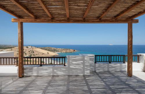 Evdokia - Luxury Olive Yard apartments with Aegean View - Foto 12