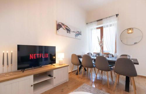 Stylish old apartment with terrace in Neuwied - Foto 27