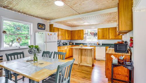 Historic Hawkins House Located on Sewanee Campus - Foto 5