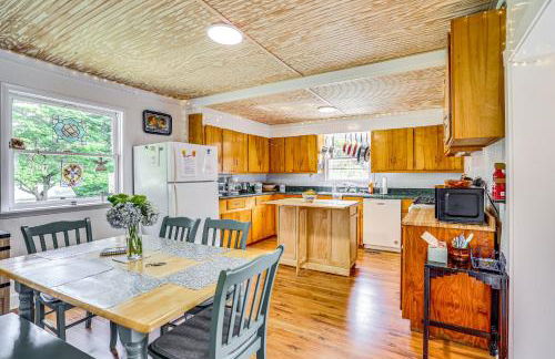 Historic Hawkins House Located on Sewanee Campus - Foto 5