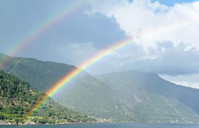 6 Person Holiday Home in Leikanger - Foto 67