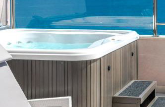 Penthouse apartment with terrace and hot tub - Ivan - Foto 15