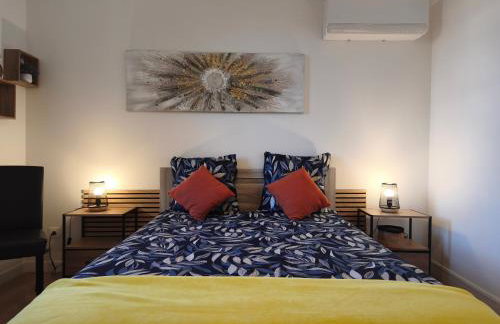 Appart T3, Proche Gare, Wifi, Parking - Foto 10