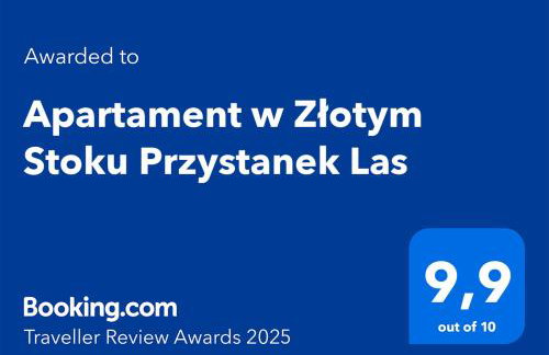 Apartament w Złotym Stoku Przystanek Las - Foto 31