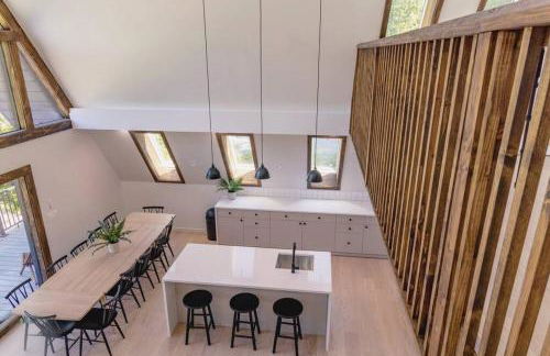 Emberwood Lodge - Luxury Cabin, Kid Friendly - Foto 30