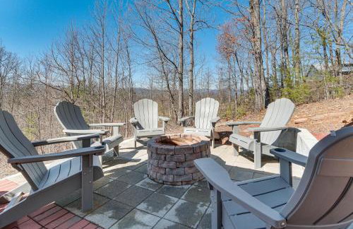 Pool, Hot Tub & Mountain Views: Cleveland Cabin - Foto 32