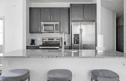 Landing Stunning 1BD Gym Pool - Foto 53