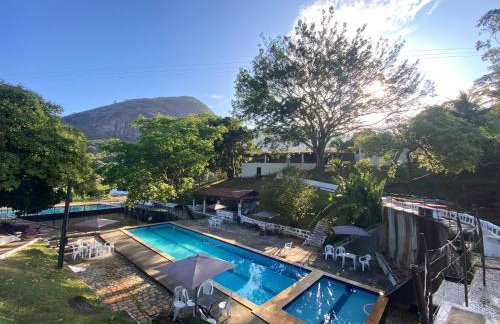 Flats Pedra do Rodeadouro Hotel Fazenda - Foto 35