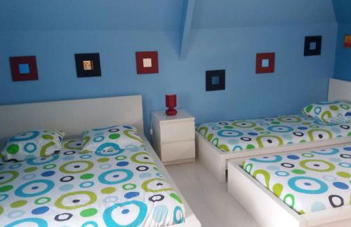 Villa de charme la Vinadière avec piscine privée et chauffée - Foto 16