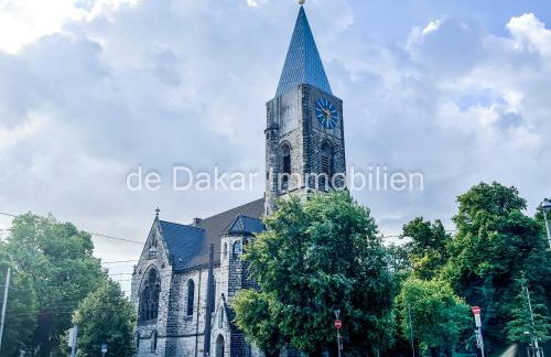 Schöne Wohnung für 4 Gäste an der Eilenriede mit kostenlosen Parkplätzen - Foto 15