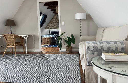 Les Cottages du Manoir, Jacuzzi -Crozon - Photo 21