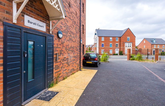 Stunning and Modern 2 Bedroom Apt in Liverpool - Foto 44