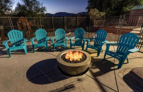 Mountain Elegance w/ pool, spa, projector - Foto 51