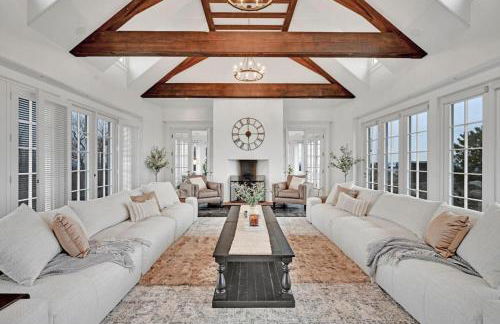 Roundtop Mansion-Breathtaking View, indoor Pool - Foto 56