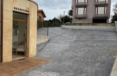 Apartamentos Villa Alemar Playa De Somo - Foto 32