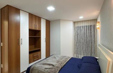 Aconchegante apartamento a 100 mt da Praia da Bacutia - Foto 25