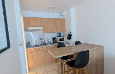 Le Studio La Plage à 350m Le Centre à 500m - Foto 7