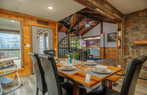 Hot Tub and Mini Golf Mtn-View Haven in Kodak! - Foto 7