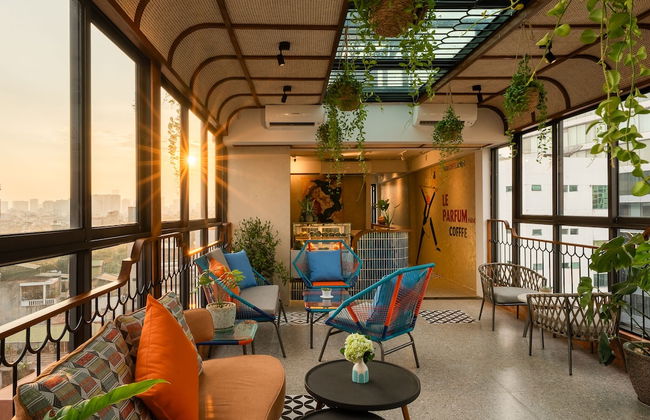 Le Parfum Apartment And Hotel - Foto 38