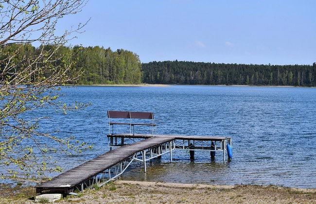 Holiday Home at the Lake in Kiedrowice - Photo 15