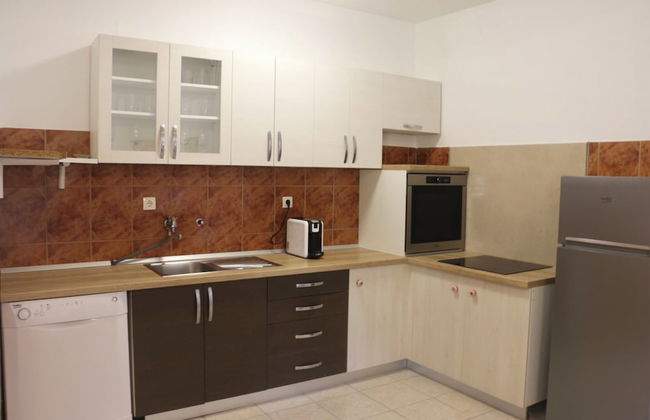 Beachfront Apartment Drazen, With Patio & Parking - Foto 10