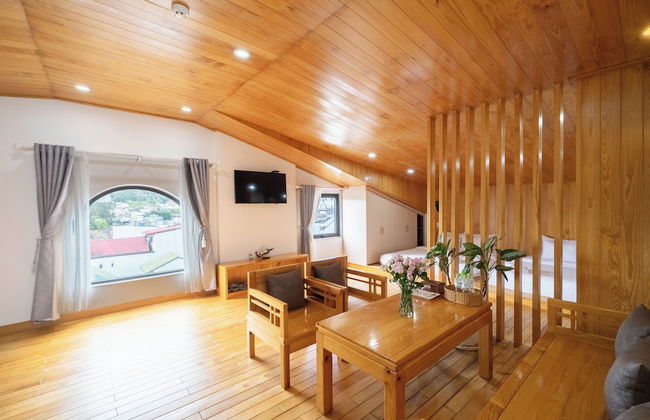 N Queen Apartment Hotel - Foto 19