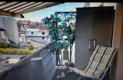 Victoria-T2-41m2-Balcon, wifi, linge, produits, ménage inclus - Foto 5