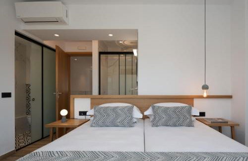 De Light Boutique Villas I II & III - close to Rethymno, by ThinkVilla - Foto 21