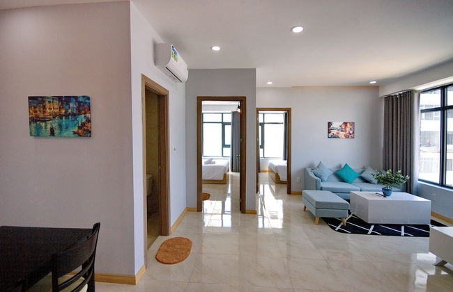 Handy Beachfront Apartment - Foto 42