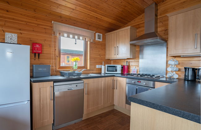 Loch Leven Lodge 12 - Foto 2