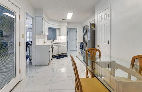 Hot Tub and Gazebo Group Getaway Near Dtwn Conway! - Photo 9