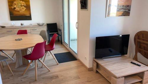 Superbe duplex accès et vue mer, garage, linge fourni - Foto 5