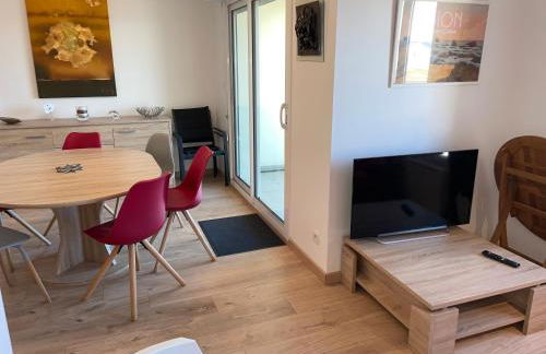 Superbe duplex accès et vue mer, garage, linge fourni - Foto 5