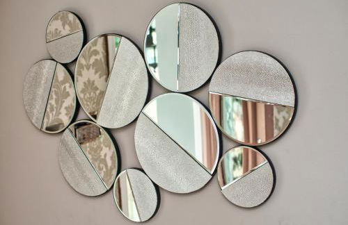 Cosy 3 bed with Parking- Family and Contractors - Foto 9